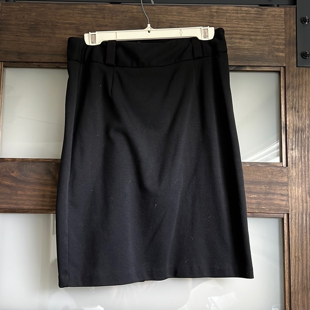 Pencil skirt